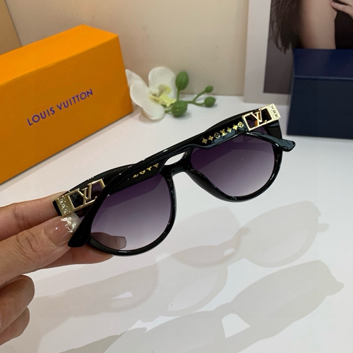 ルイヴィトンサングラス細部ディテール